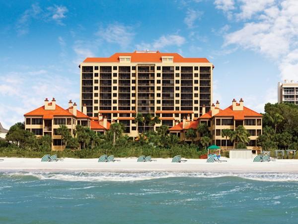 Eagle'S Nest Beach Resort Marco Island Exterior foto